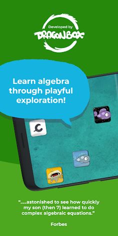 Kahoot! Algebra 2 by DragonBox - Screenshot 1
