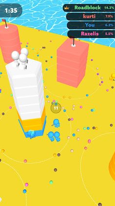 Color City - Screenshot 1