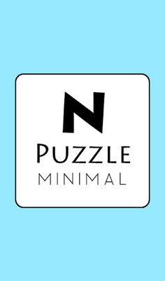 N Puzzle Minimal - Screenshot 2