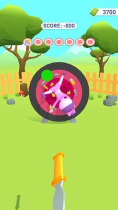 Knife Hit - Screenshot 4