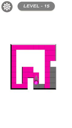 Color Ball Paint :3D Paintball - Screenshot 1