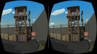 VR Gun Track - Screenshot 3