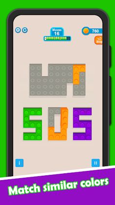 Constructor Color Sort - Screenshot 2