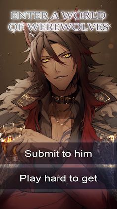 Full Moon Mafia: Otome Game - Screenshot 3