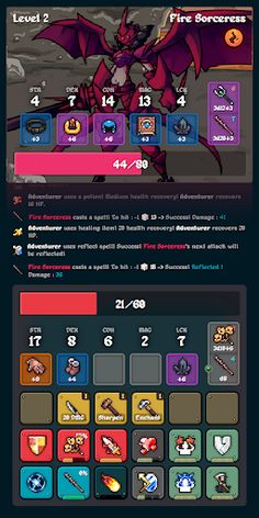 Monster Hunter D20 - Screenshot 2