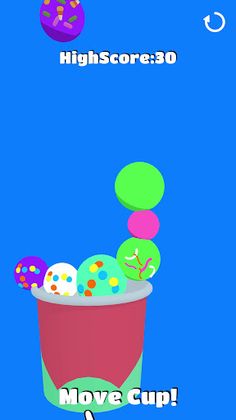 Ice Creeem! - Screenshot 1