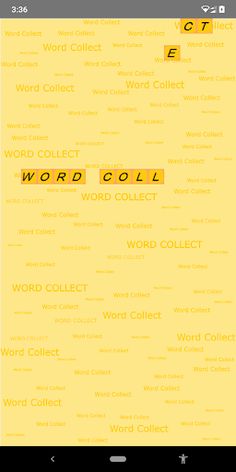 Word Collect - Screenshot 3