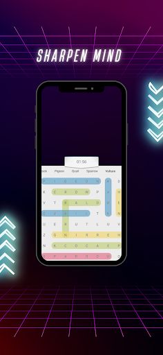 Connect Word - Screenshot 3