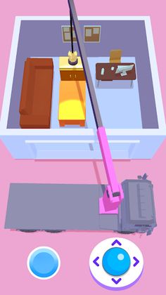 Furniture Mover - Screenshot 4