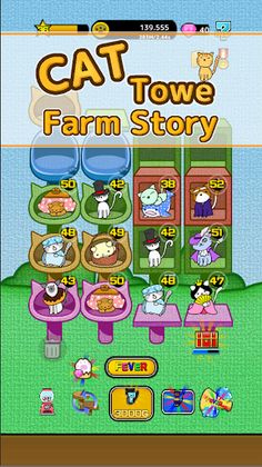 CatTowerFarmStory - Screenshot 2