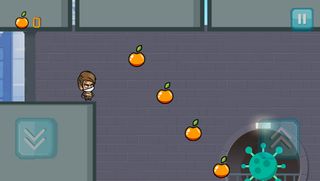 Virus Escaper - Screenshot 2