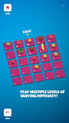 Fruit Mash - Screenshot 2