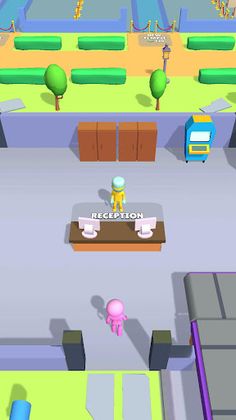 Funeral Parlor - Screenshot 1