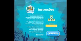 SOS Mar - Screenshot 2