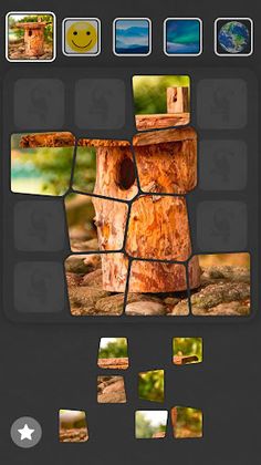 mmPuzzle - Screenshot 2