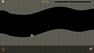 Crazy Running Bird - Screenshot 1