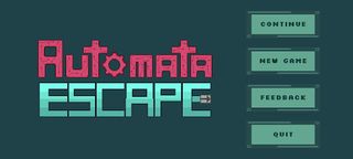 Automata Escape - Screenshot 1
