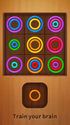 Color Ring - Match puzzle - Screenshot 4