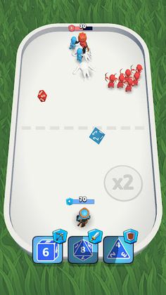 Dice Arena - Screenshot 3