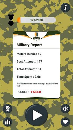 Run Soldier - Screenshot 4