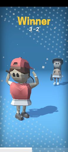 Tennis mini - Screenshot 3