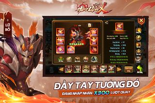 TAM QUỐC X - Screenshot 1