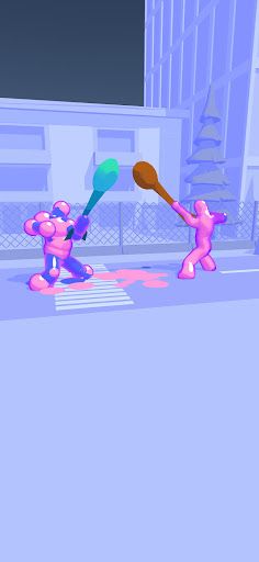 Jelly Fight - Screenshot 2