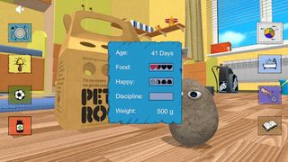 Pet Rock - Screenshot 2