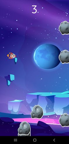 Lost in Space - Screenshot 3