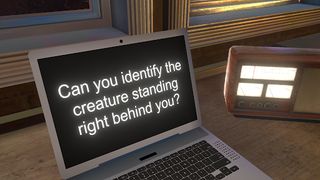 Scary Survey: Dark Horror Game - Screenshot 2