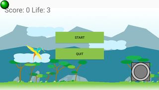 Hummingbird the Game - Screenshot 1