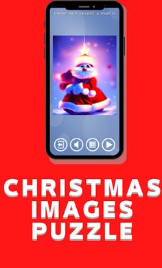 Christmas Images Puzzle - Screenshot 4