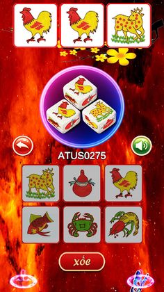 bau cua 2024 - Screenshot 3