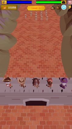 Protect Castle - Screenshot 2