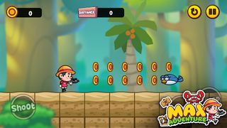 Max Boy Adventure - Screenshot 3