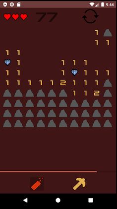 Buscagemas - Screenshot 3