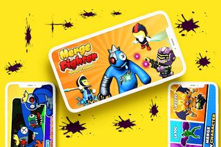 Survivor Rainbow rescue - Screenshot 1