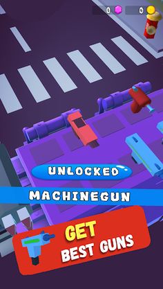 Guns vs Zombies (merge game) - Screenshot 2