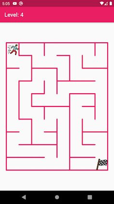 Challenging mazes - Screenshot 2