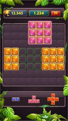 Block Puzzle Jewel Classic - Screenshot 4