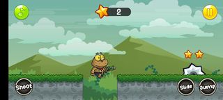 Dino Zombie Shooter - Screenshot 2