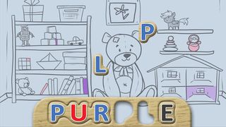 Learn to Read - Learning Color - Screenshot 1