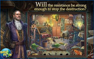 Grim Facade: The Artist - Screenshot 2