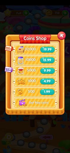 Splash Fruit On Landscape - Screenshot 4