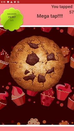 Cookie Tap - Screenshot 1