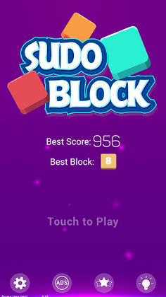 SudoBlock : Block puzzle game - Screenshot 1