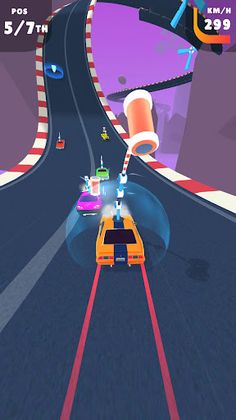 Race Warrior - Screenshot 3