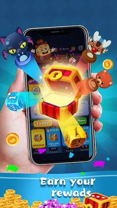 Ludo Town - Classic&Fair - Screenshot 3