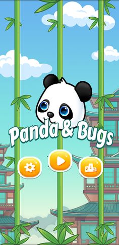 Panda & Bugs - Screenshot 4