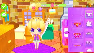Princess Running - Screenshot 2